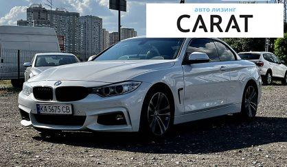 BMW 428 2016