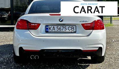 BMW 428 2016