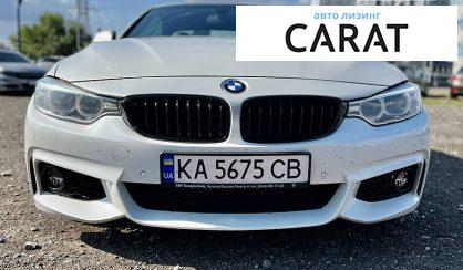 BMW 428 2016