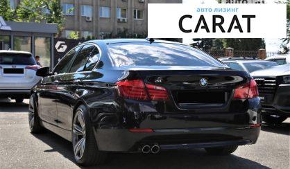 BMW 520 2012