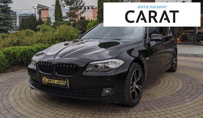 Розглянути BMW 525 2012 BMW 525 2012 - авто лізинг Carat