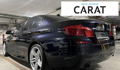 BMW 535 2013