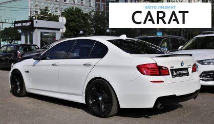 BMW 535 2012