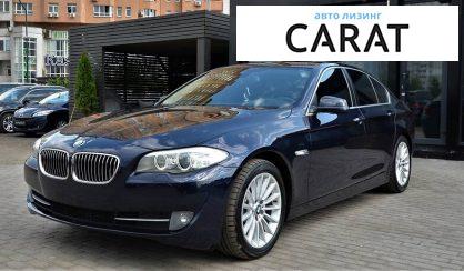 BMW 535 2013