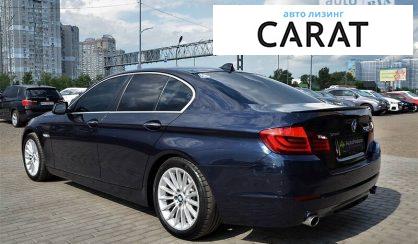 BMW 535 2013