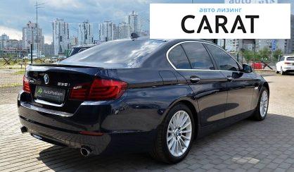 BMW 535 2013