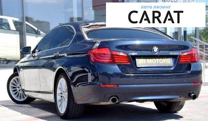 BMW 535 2012