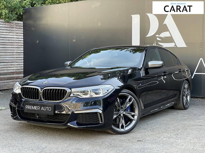 BMW 550 2018 BMW 550 2018