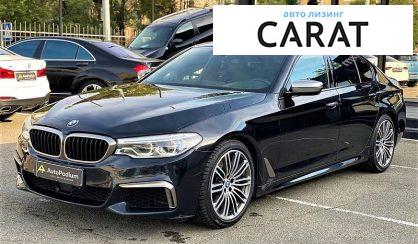 Розглянути BMW 550 2017 BMW 550 2017 - авто лізинг Carat