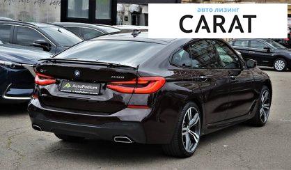 BMW 6 Series GT 2017