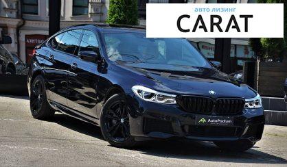 BMW 6 Series 2018