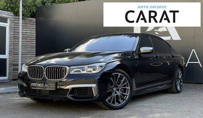 Рассмотреть BMW 760 2017 BMW 760 2017 - авто лізинг Carat