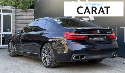 BMW 760 2017