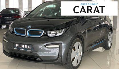 BMW I3 2020