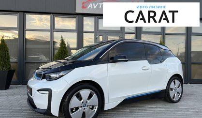 Рассмотреть BMW I3 2020 BMW I3 2020 - авто лізинг Carat