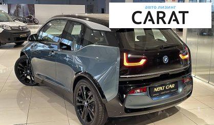 BMW I3 2021