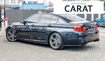 BMW M5 2012