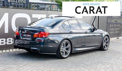 BMW M5 2012