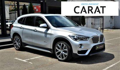 BMW X1 2017