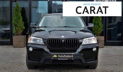 BMW X3 2011