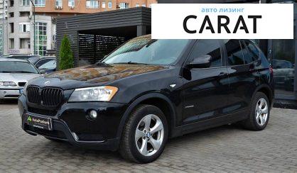 BMW X3 2011