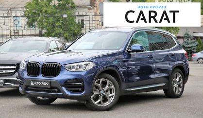 BMW X3 2019