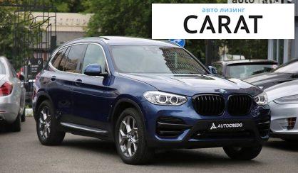 BMW X3 2019