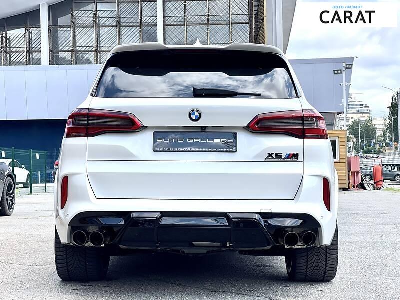 BMW X5 M 2019
