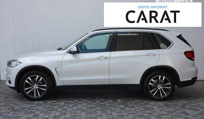 BMW X5 2016