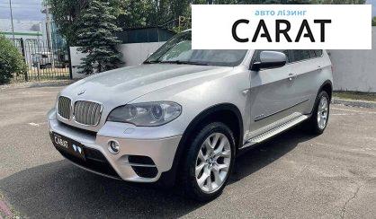 Рассмотреть BMW X5 2012 BMW X5 2012 - авто лізинг Carat