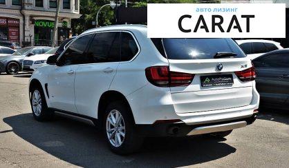 BMW X5 2016