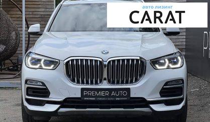 BMW X5 2019