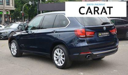 BMW X5 2014