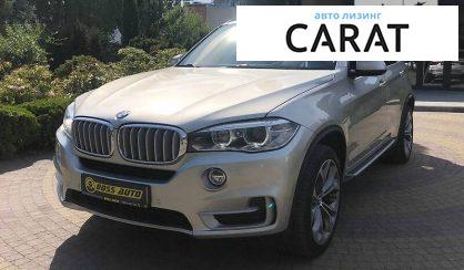 BMW X5 2015