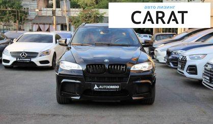 BMW X6 M 2010