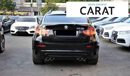 BMW X6 M 2010