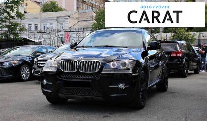 BMW X6 2012