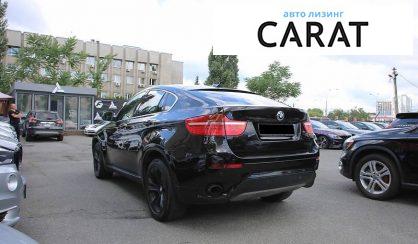 BMW X6 2012