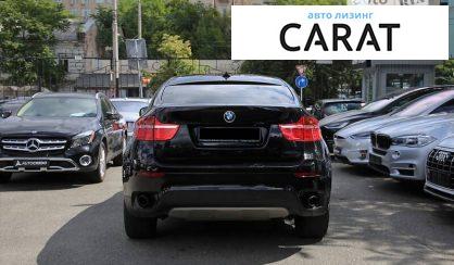 BMW X6 2012