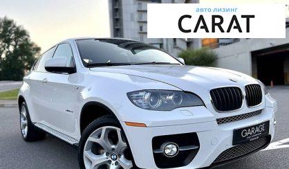 BMW X6 2010