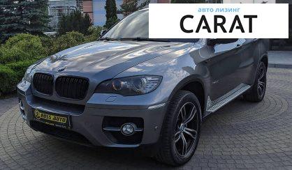 BMW X6 2014