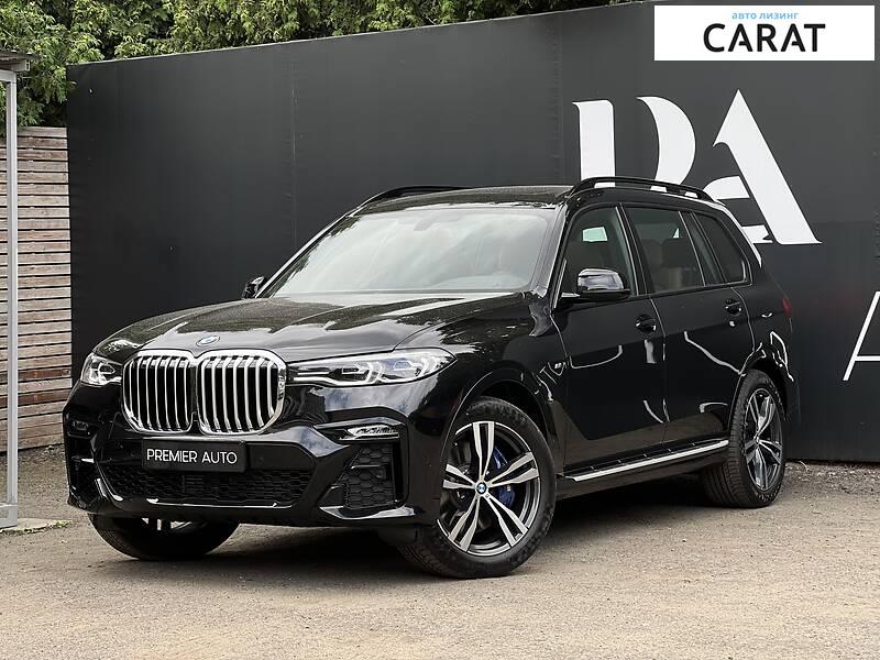 BMW X7 2022 BMW X7 2022