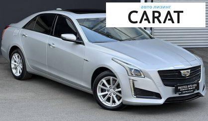 Cadillac CTS 2015