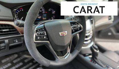 Cadillac CTS 2015