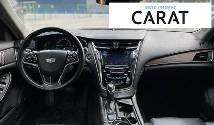 Cadillac CTS 2015