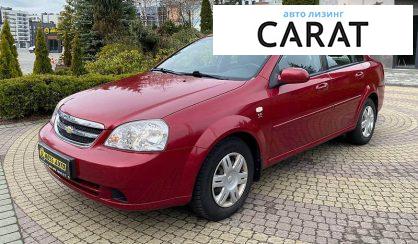 Chevrolet Lacetti 2011