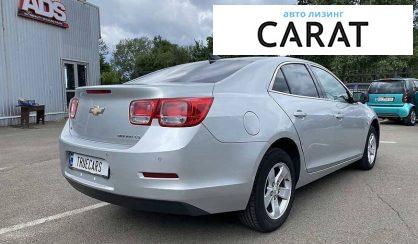 Chevrolet Malibu 2015