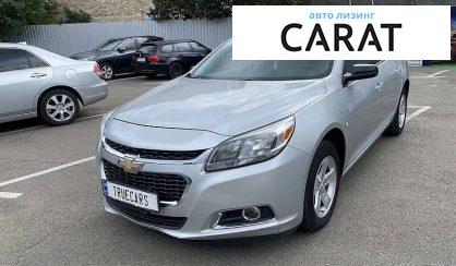 Chevrolet Malibu 2015