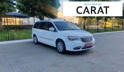 Chrysler Town & Country 2016