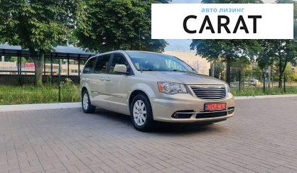 Chrysler Town & Country 2015